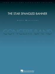 The Star Spangled Banner - John Stafford Smith & Francis Scott Key / Arr. John Williams