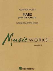 Mars (From the Planets) - Gustav Holst / Arr. Johnnie Vinson