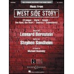 Music from West Side Story - Leonard Bernstein / Arr. Michael Sweeney