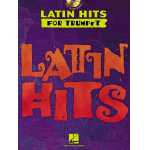Latin Hits for Trumpet (Play along)