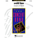 Theme from Spider Man - J. Robert Harris / Arr. Jay Bocook