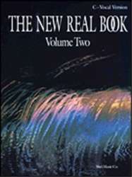 The New Real Book - Volume 2 (C-Treble and Vocal Version) - Chuck Sher