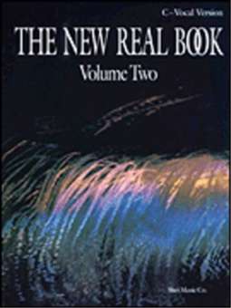 The New Real Book - Volume 2 (C-Treble and Vocal Version)