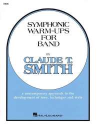 Symphonic Warm-Ups for Band (03) Oboe - Claude T. Smith