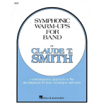 Symphonic Warm-Ups for Band (03) Oboe - Claude T. Smith
