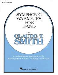 Symphonic Warm-Ups for Band (07) Altklarinette in Eb - Claude T. Smith