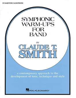 Symphonic Warm-Ups for Band (12) Baritonsaxophon in Eb