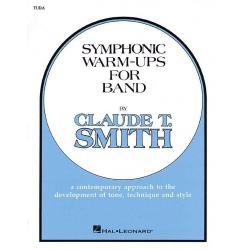 Symphonic Warm-Ups for Band (20) Tuba - Claude T. Smith