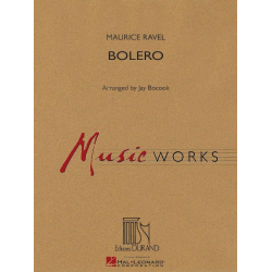 Bolero - Maurice Ravel / Arr. Jay Bocook