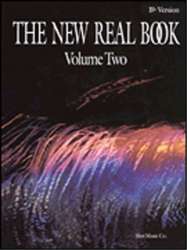 The New Real Book - Volume 2 (Bb Version) - Chuck Sher
