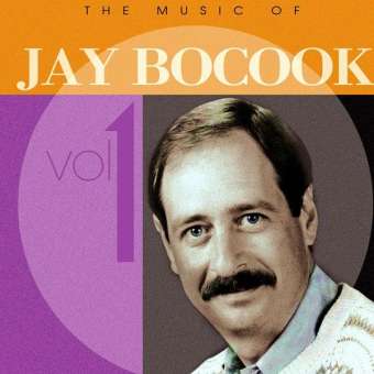 CD "The Music of Jay Bocook"