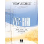The Incredibles (Flex Band) - Michael Giacchino / Arr. Paul Murtha
