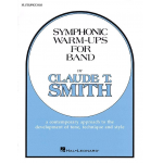 Symphonic Warm-Ups for Band (02) Flöte - Piccolo - Claude T. Smith