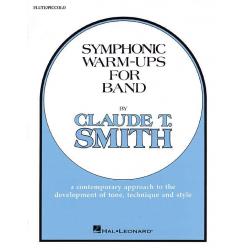 Symphonic Warm-Ups for Band (02) Flöte - Piccolo - Claude T. Smith