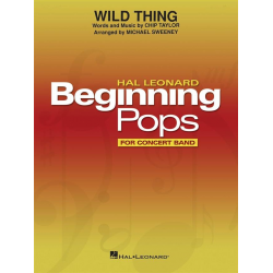 Wild Thing  (Rock) - Michael Sweeney