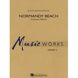 Normandy Beach - John Edmondson