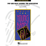 Pop & Rock Legends: The Association - The Association / Arr. Ted Ricketts