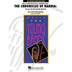 Music from the Chronicles of Narnia - Harry Gregson-Williams / Arr. Paul Murtha