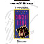 The Phantom of the Opera (Medley) - Andrew Lloyd Webber / Arr. Johnnie Vinson