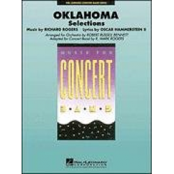 Oklahoma!, Rodgers & Hammerstein's - Richard Rodgers / Arr. John Edmondson