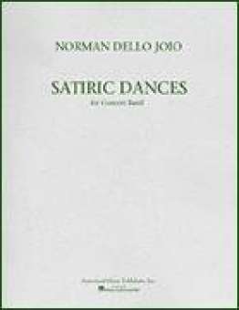 Satiric Dances (for a Comedy by Aristophanes)