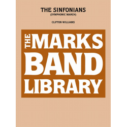 The Sinfonians (Symphonic March) - Clifton Williams