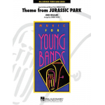 Themes from Jurassic Park - John Williams / Arr. Johnnie Vinson