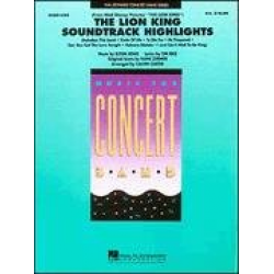 The Lion King (Soundtrack Highlights) - Elton John & Tim Rice / Arr. Calvin Custer