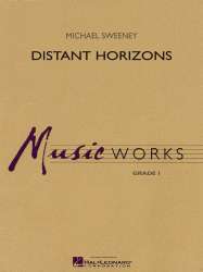 Distant Horizons - Michael Sweeney
