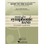 Hymn to the Fallen (from Saving Private Ryan) (for Concert Band with opt. Chorus) - John Williams / Arr. Paul Lavender