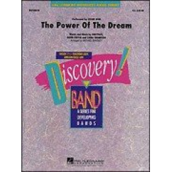 The Power of the dream - David Foster / Arr. Michael Sweeney