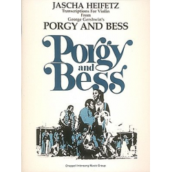 Porgy and Bess - Violine & Piano - George Gershwin / Arr. Jascha Heifetz