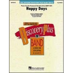 Happy Days ##Restexemplar## - Charles Fox / Arr. Larry Norred