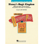 Disney's Magic Kingdom - James Christensen