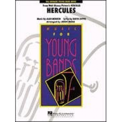 Hercules (Medley) - Alan Menken / Arr. John Moss