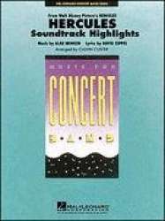 Hercules Soundtrack Highlights - Alan Menken / Arr. Calvin Custer