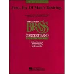 Jesu, Joy of Man's desiring - Johann Sebastian Bach / Arr. Calvin Custer