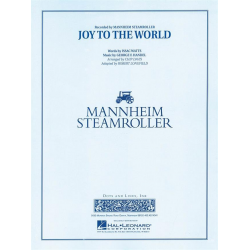 Joy to the world - Georg Friedrich Händel (George Frederic Handel) / Arr. Robert Longfield