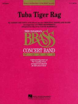 Tuba Tiger Rag (Dixieland) (Solo für Tuba)