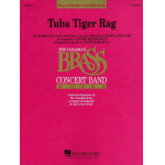 Tuba Tiger Rag (Dixieland) (Solo für Tuba) - Harry DeCosta / Arr. David Marshall