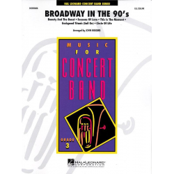 Broadway in the 90's - John Higgins