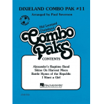 Dixieland Combo Pak 11
