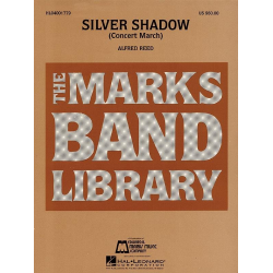 Silver Shadow (Konzertmarsch) - Alfred Reed