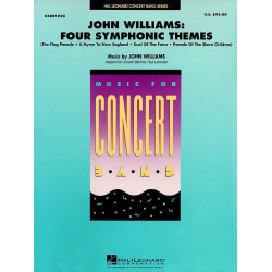 Four Symphonic Themes - John Williams / Arr. Paul Lavender
