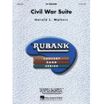 Civil War Suite - Harold Laurence Walters