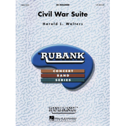 Civil War Suite - Harold Laurence Walters