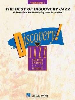 The Best of Discovery Jazz - 11 Trombone 3