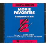Essential Elements - Movie Favorites - 20 Mitspiel - CD - Michael Sweeney