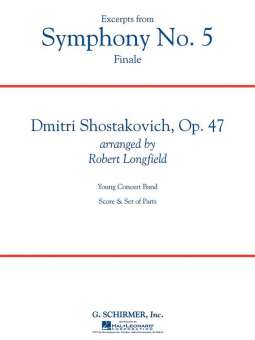 Symphony No. 5 - Finale (Excerpts)
