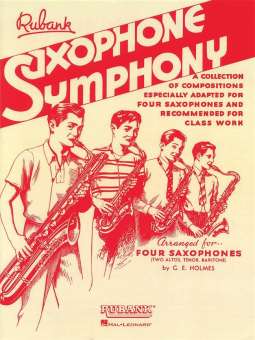 Rubank Saxophone Symphony